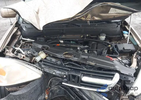 2004 Honda Cr-V Ex из США, поврежденный, VIN SHSRD78804U212055